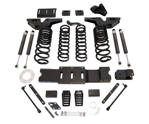 ReadyLift RAM HD 19-22 2500 4.5" Spring Falcon