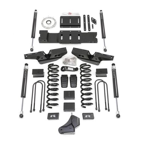 ReadyLift RAM HD 19-22 3500 4.5" Falcon Brackets