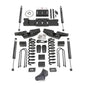 ReadyLift RAM HD 19-22 3500 4.5" Falcon Brackets