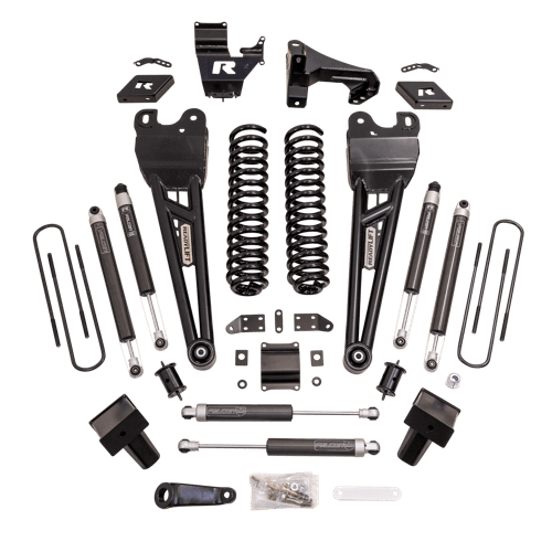 ReadyLift 23+ Ford Sd 6" Falcon Radius Arms
