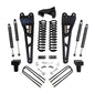 ReadyLift Ford Sd 4" Falcon Shocks Radius Arms