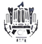 ReadyLift Ford Sd 8.5" Falcon Shocks Radius Arms