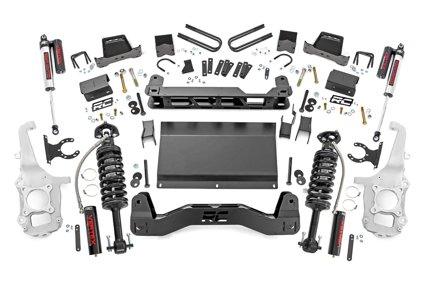 6 Inch Lift Kit | Vertex | Ford F-150 4WD (2021-2025)