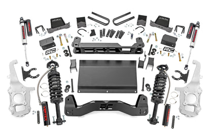6 Inch Lift Kit | Vertex | Ford F-150 4WD (2021-2025)