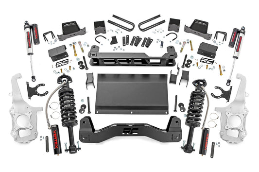6 Inch Lift Kit | Vertex | Ford F-150 4WD (2021-2025)