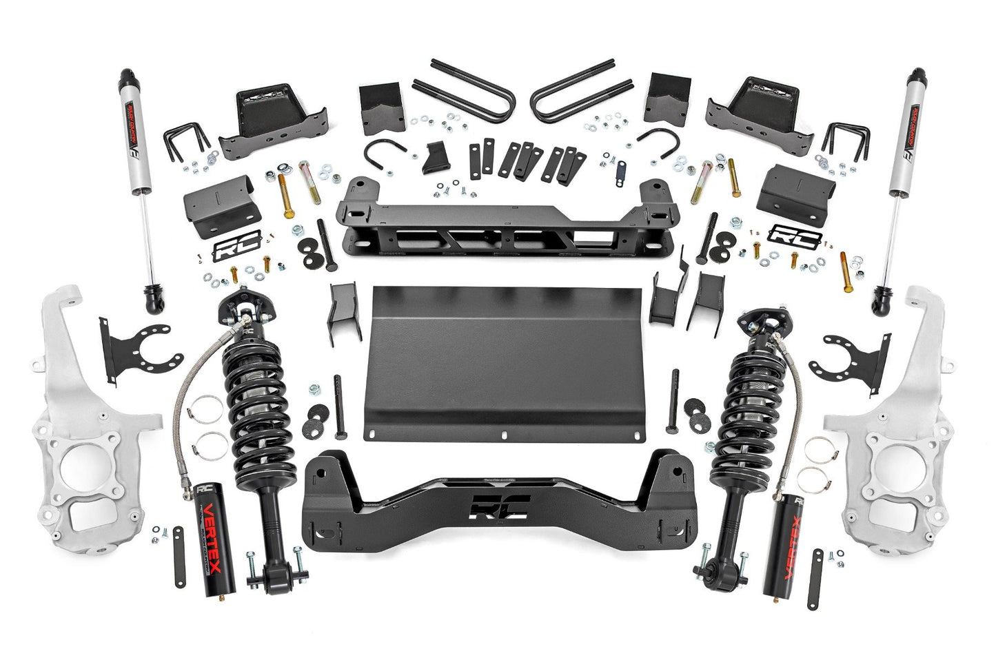 6 Inch Lift Kit | Vertex/V2 | Ford F-150 4WD (2021-2025)