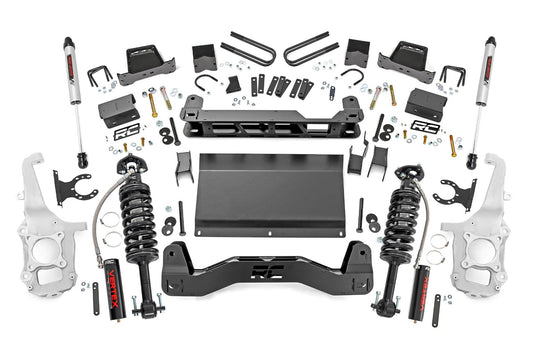 6 Inch Lift Kit | Vertex/V2 | Ford F-150 4WD (2021-2025)