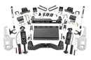 6 Inch Lift Kit | Vertex/V2 | Ford F-150 4WD (2021-2025)