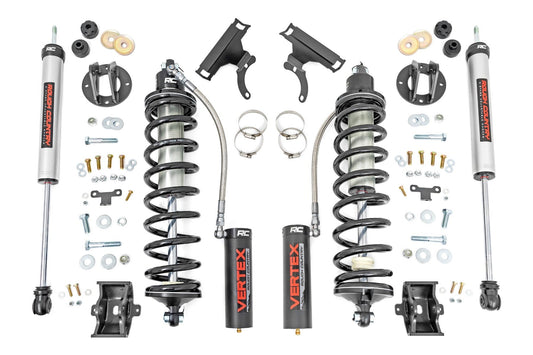 3 Inch Coilover Conversion Upgrade Kit | Diesel | Ford F-250/F-350 Super Duty (05-22)
