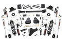 6 Inch Lift  |  OVLD  |  D/S  |  C/O Vertex | Ford F-250/F-350 Super Duty (17-22)