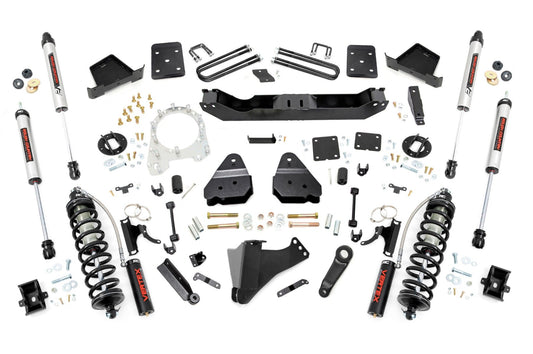 4.5 Inch Lift Kit | C/O V2 | Ford F-250/F-350 Super Duty 4WD (2017-2022)