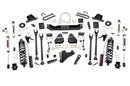 6 Inch Lift Kit | Diesel | 4-Link | C/O V2 | Ford F-250/F-350 Super Duty (17-22)