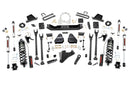 6 Inch Lift Kit | 4-Link | OVLD | C/O V2 | Ford F-250/F-350 Super Duty (17-22)