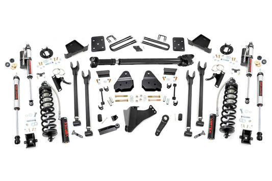 6 Inch Lift Kit  |  4-Link  |  No OVLD  |  D/S  |  C/O Vertex | Ford F-250/F-350 Super Duty (17-22)