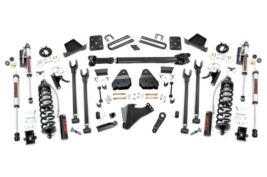 6 Inch Lift Kit  |  4-Link  |  D/S  |  C/O Vertex | Ford F-250/F-350 Super Duty (17-22)
