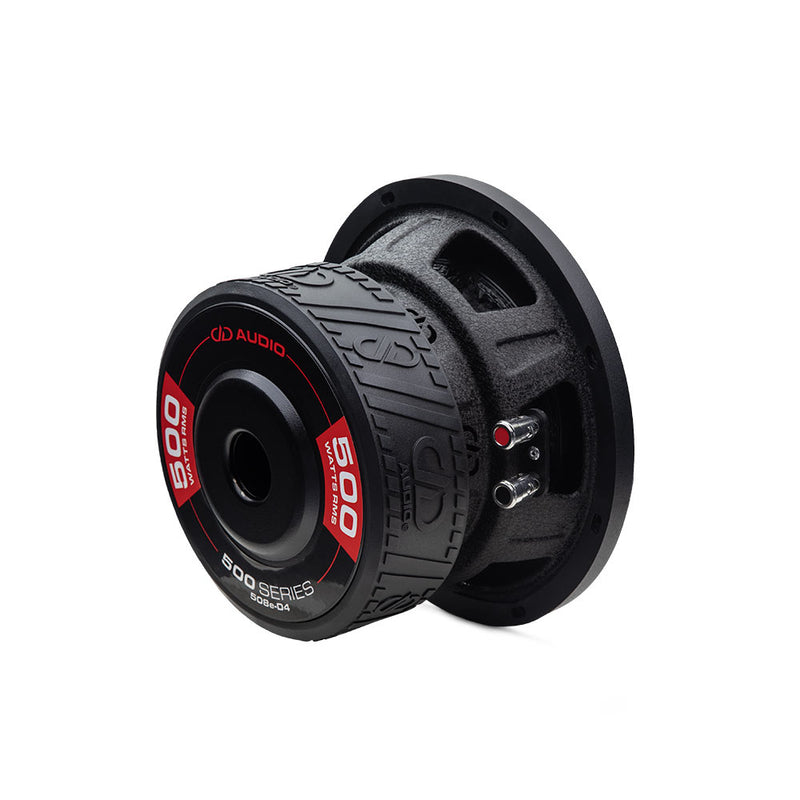 DD Audio 500 SERIES BEST IN CLASS