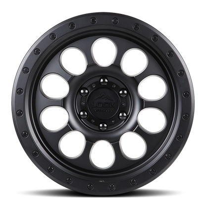 Lock Off-Road 50CAL 17"/20" - 5-Lug 5x127