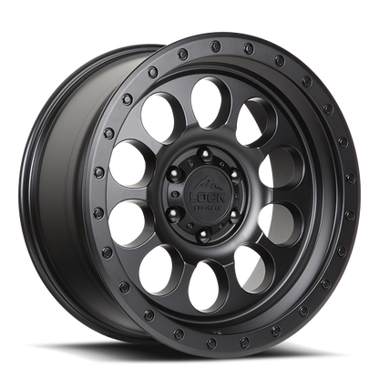 Lock Off-Road 50CAL 17"/20" - 5-Lug 5x127