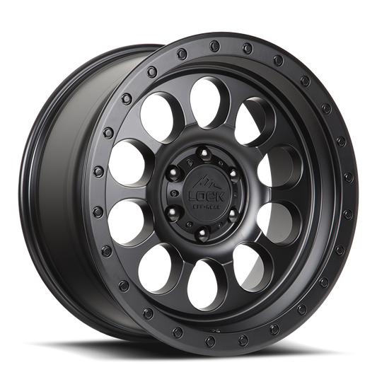 Lock Off-Road 50CAL 17"/20" - 5-Lug 5x127