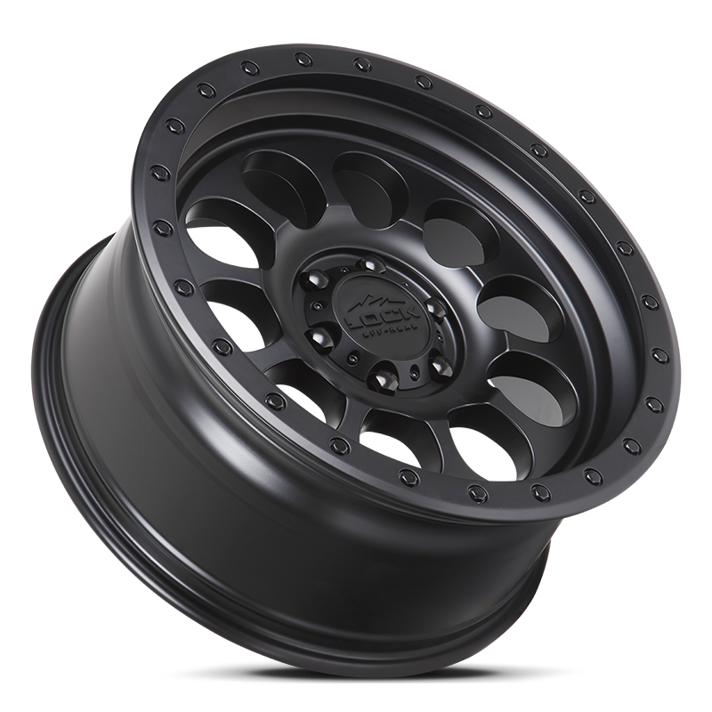 Lock Off-Road 50CAL 17"/20" - 6-Lug 6x135