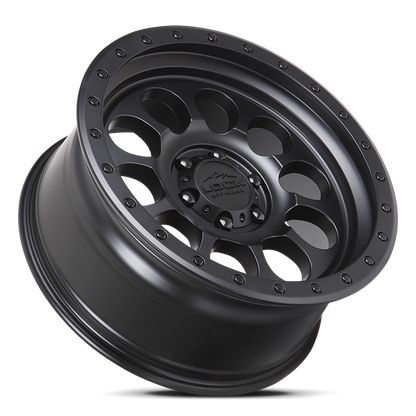 Lock Off-Road 50CAL 17"/20" - 6-Lug 6x135