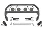 Nudge Bar | 3.5 Inch Round Led (x4) | Ford Bronco 4WD (2021-2025)
