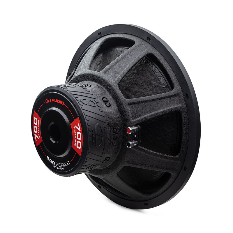 DD Audio 500 SERIES BEST IN CLASS