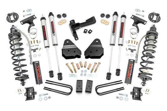 3 Inch Lift Kit | Coilover Conversion | Diesel | Ford F-250 Super Duty (17-22)