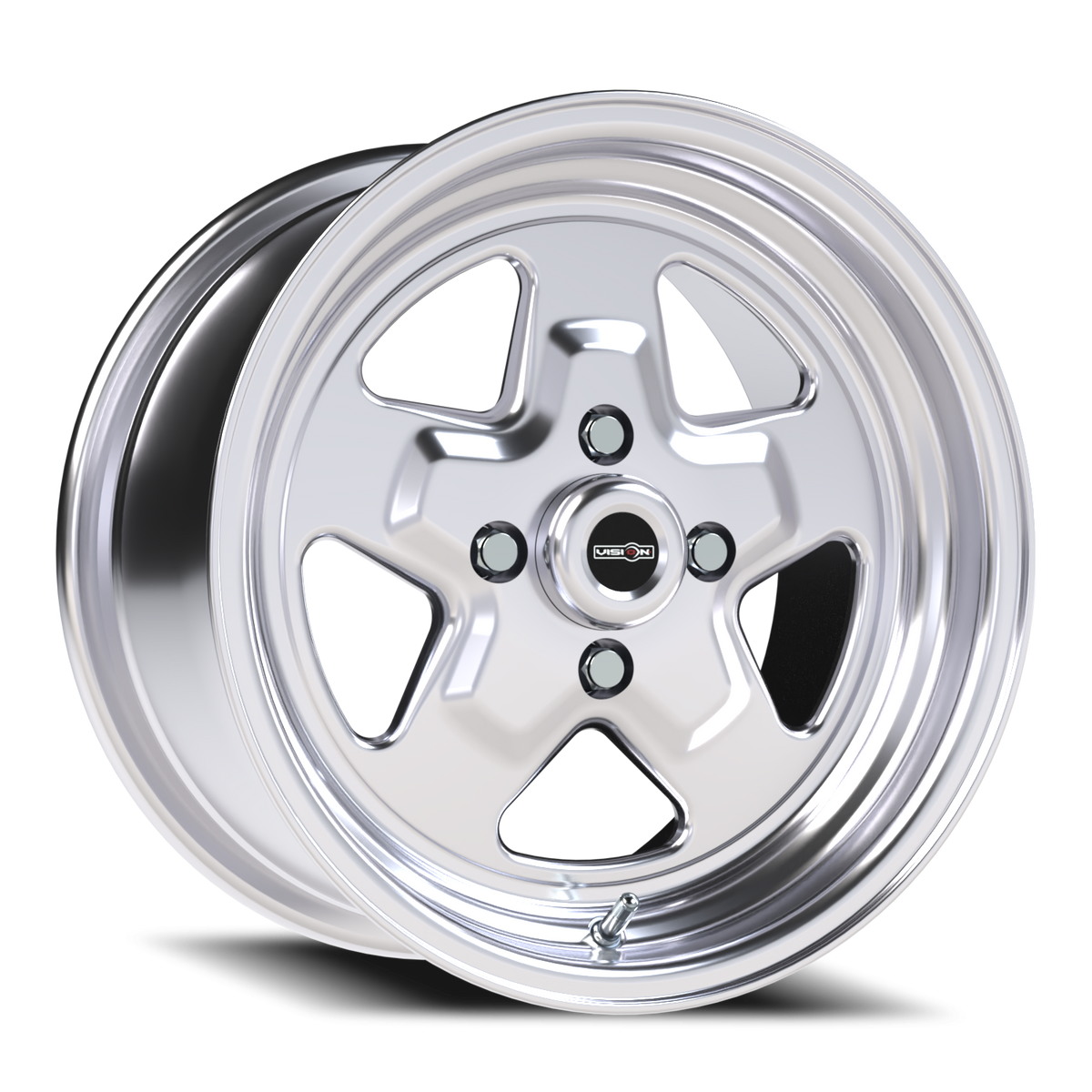 Vision Nitro - 4-Lug 4x108 — Polished