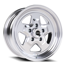 Vision Nitro - 5-Lug 5x120.65 — Polished