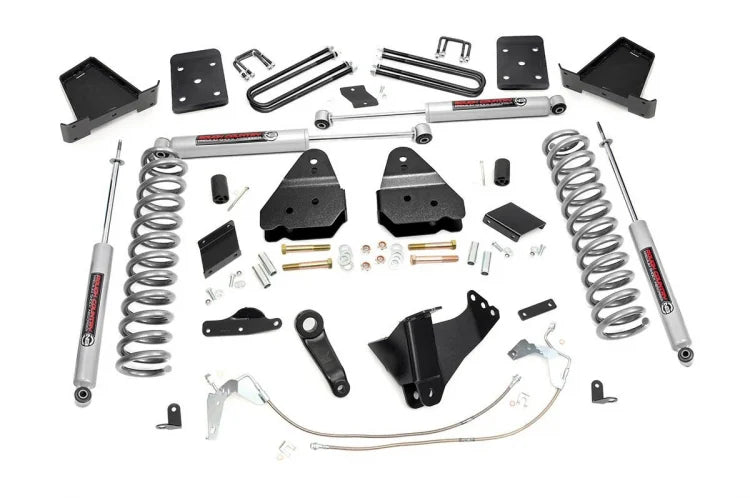 6 INCH LIFT KIT FORD SUPER DUTY 4WD (2015-2016)