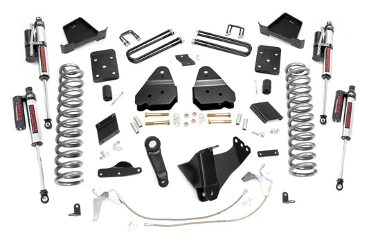 6 Inch Lift Kit | Diesel | No OVLD | Vertex | Ford F-250 Super Duty (11-14)