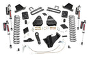 6 Inch Lift Kit | Diesel | No OVLD | Vertex | Ford F-250 Super Duty (11-14)