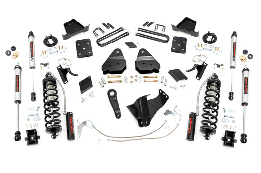 6 Inch Lift Kit  |  Diesel  |  No OVLD  |  C/O V2 | Ford F-250 Super Duty (15-16)