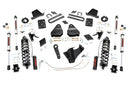 6 Inch Lift Kit  |  Diesel  |  No OVLD  |  C/O V2 | Ford F-250 Super Duty (15-16)