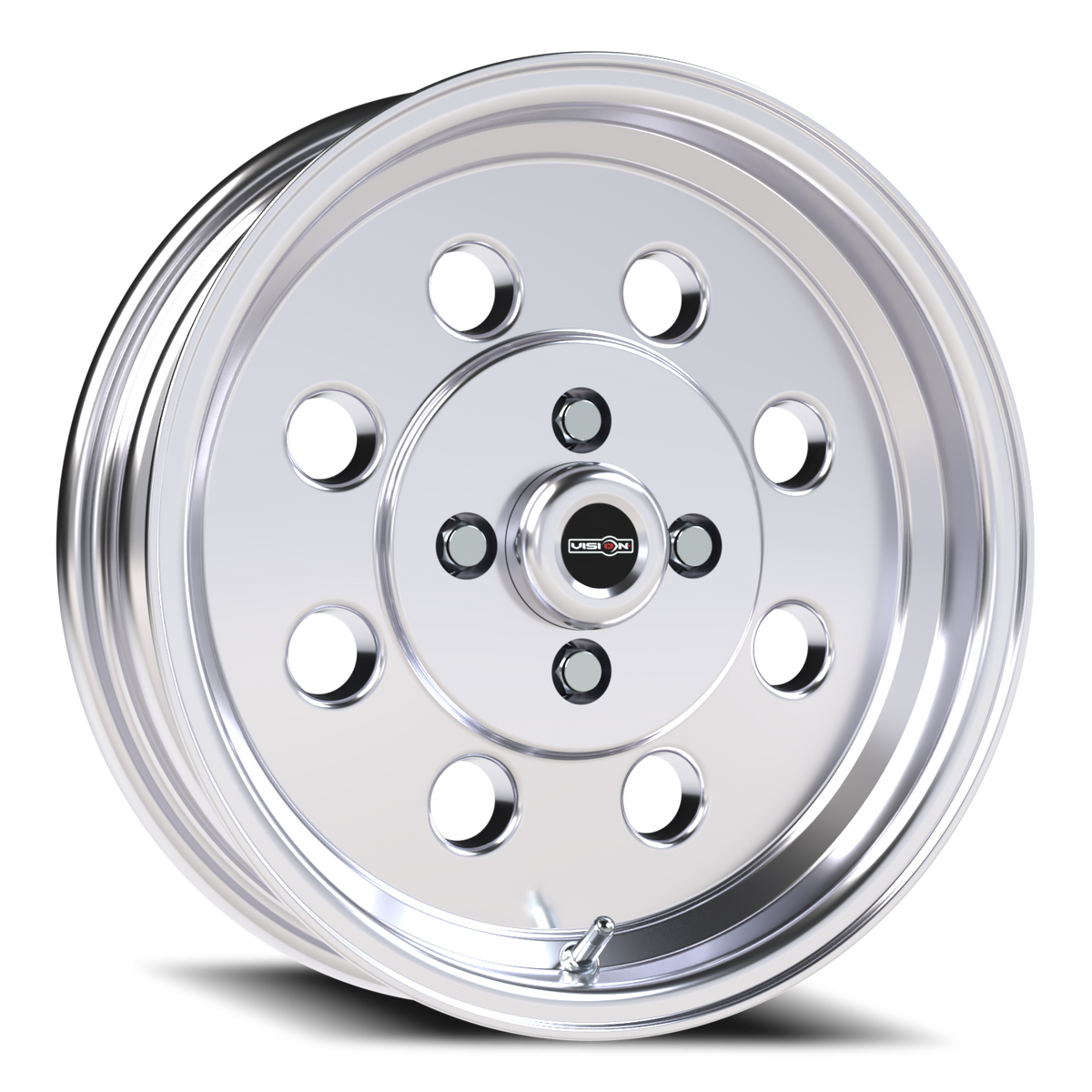 Vision Sport Lite - 4-Lug 4x108 — Polished