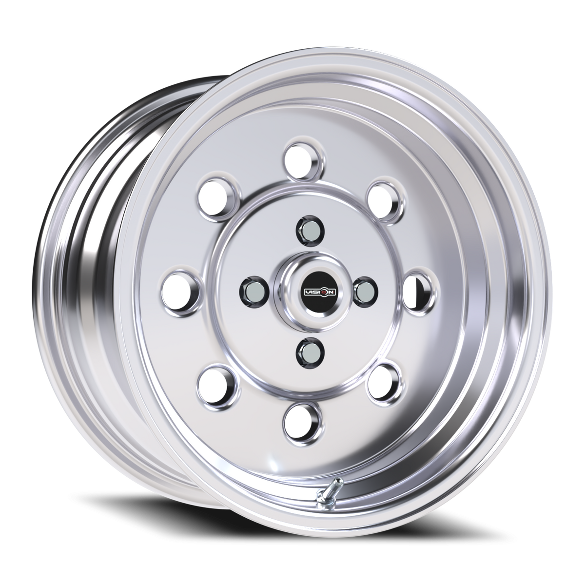 Vision Sport Lite - 4-Lug 4x108 — Polished