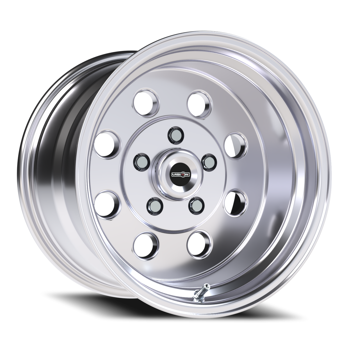 Vision Sport Lite - 5-Lug 5x120.65 — Polished