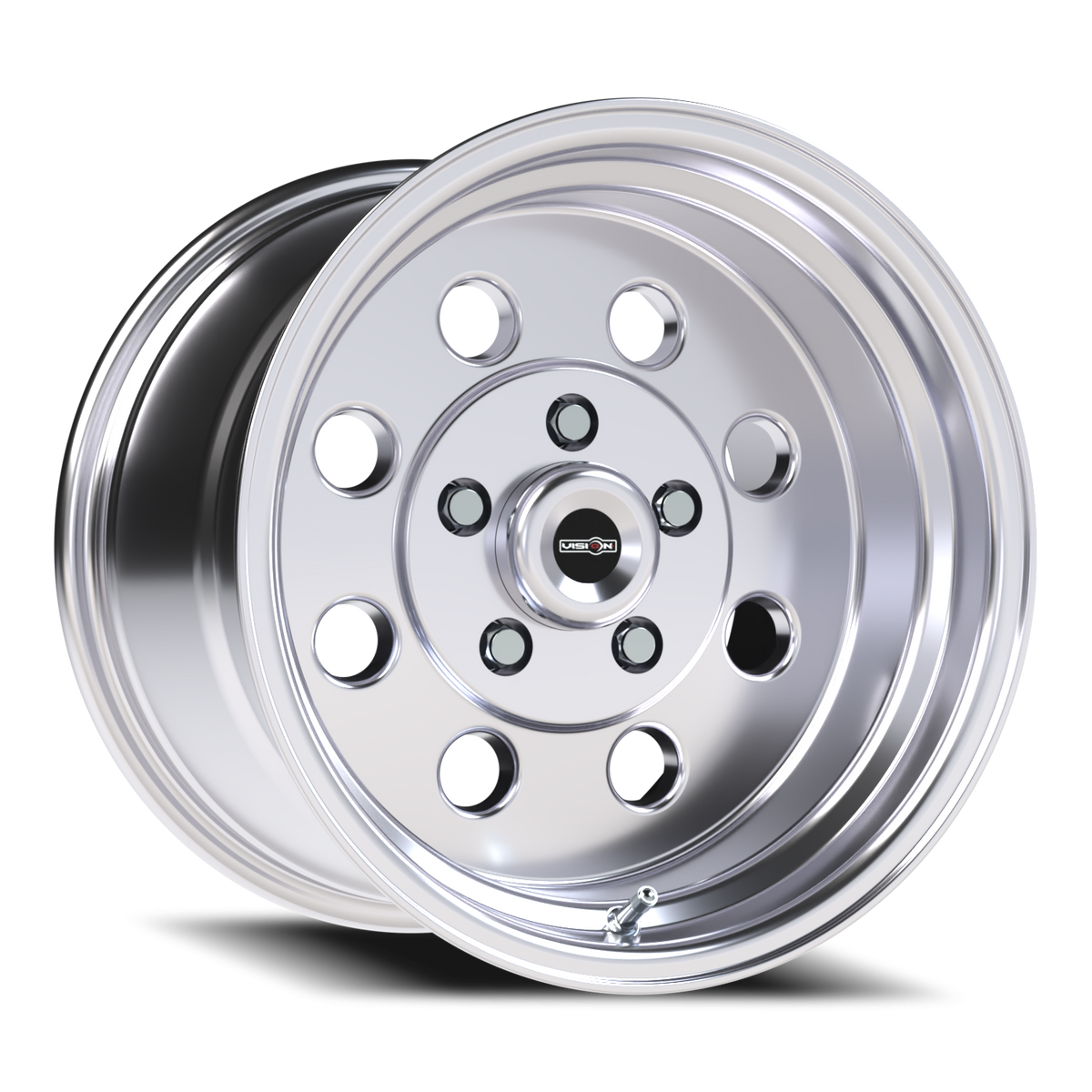 Vision Sport Lite - 5-Lug 5x120.65 — Polished