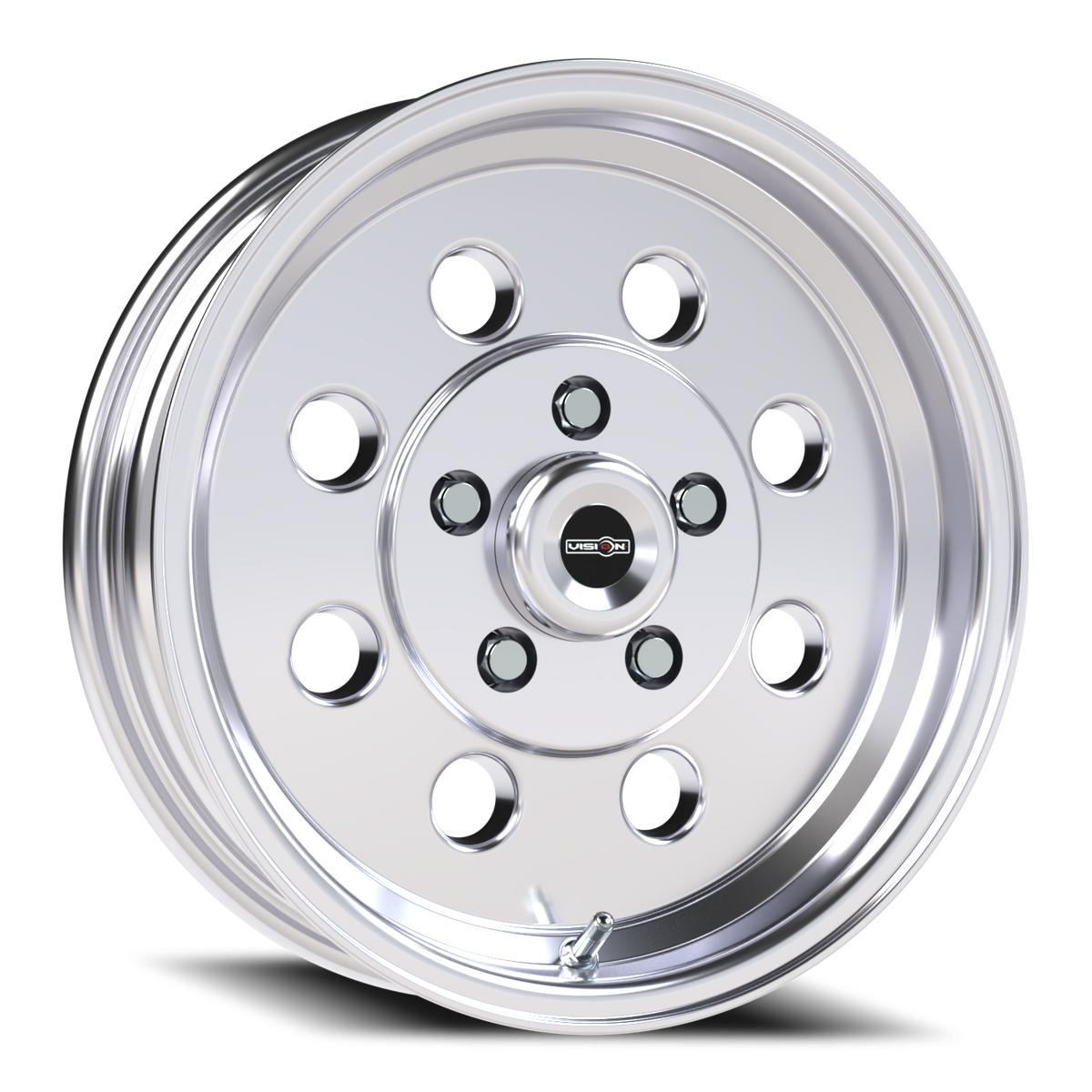 Vision Sport Lite - 5-Lug 5x120.65 — Polished