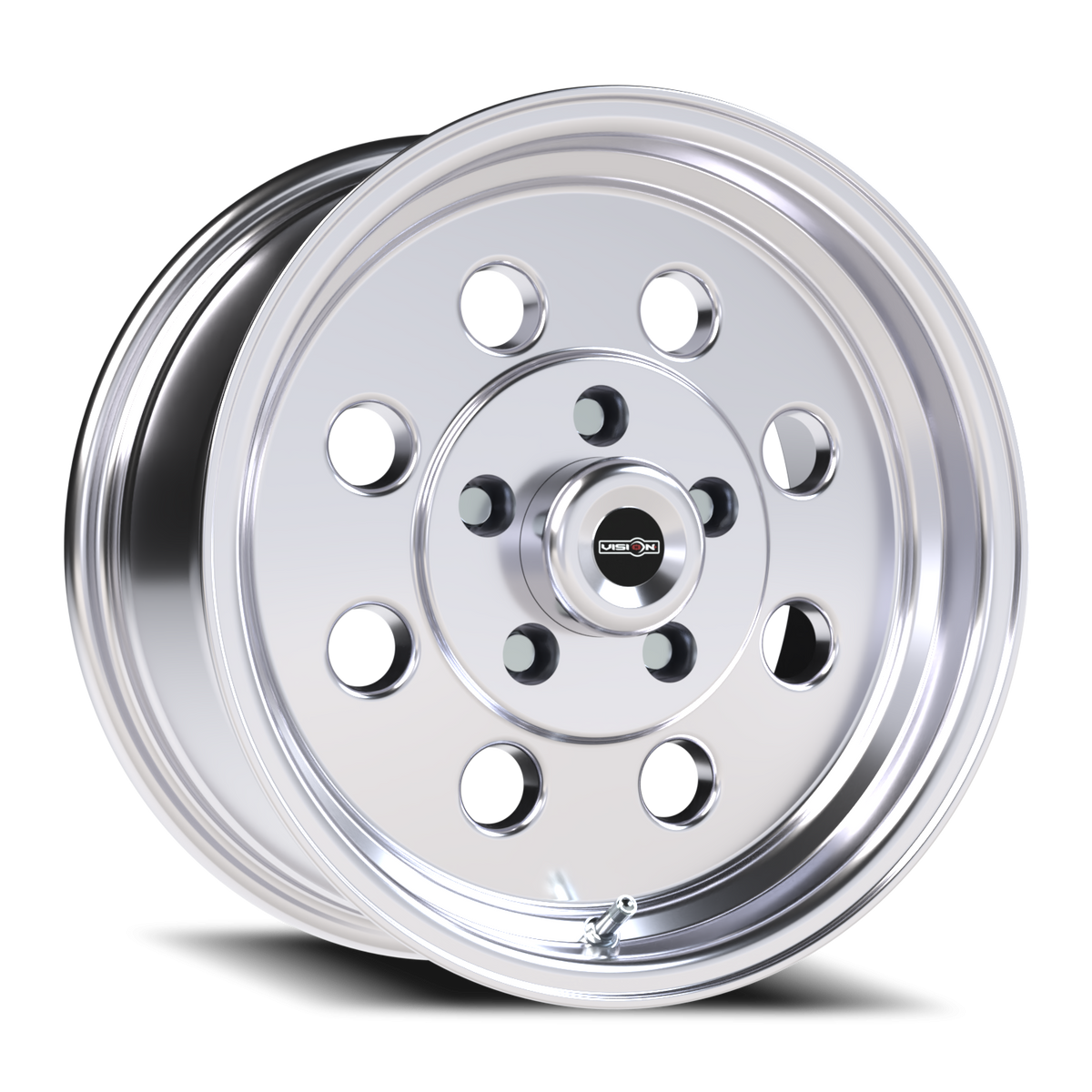Vision Sport Lite - 5-Lug 5x120.65 — Polished