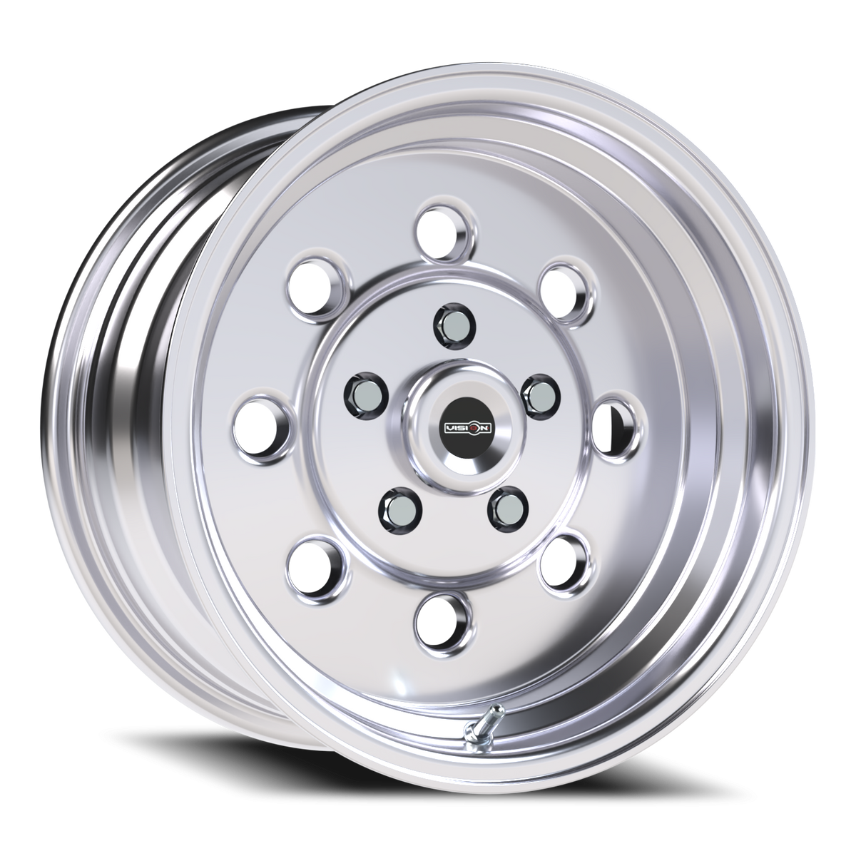 Vision Sport Lite - 5-Lug 5x120.65 — Polished