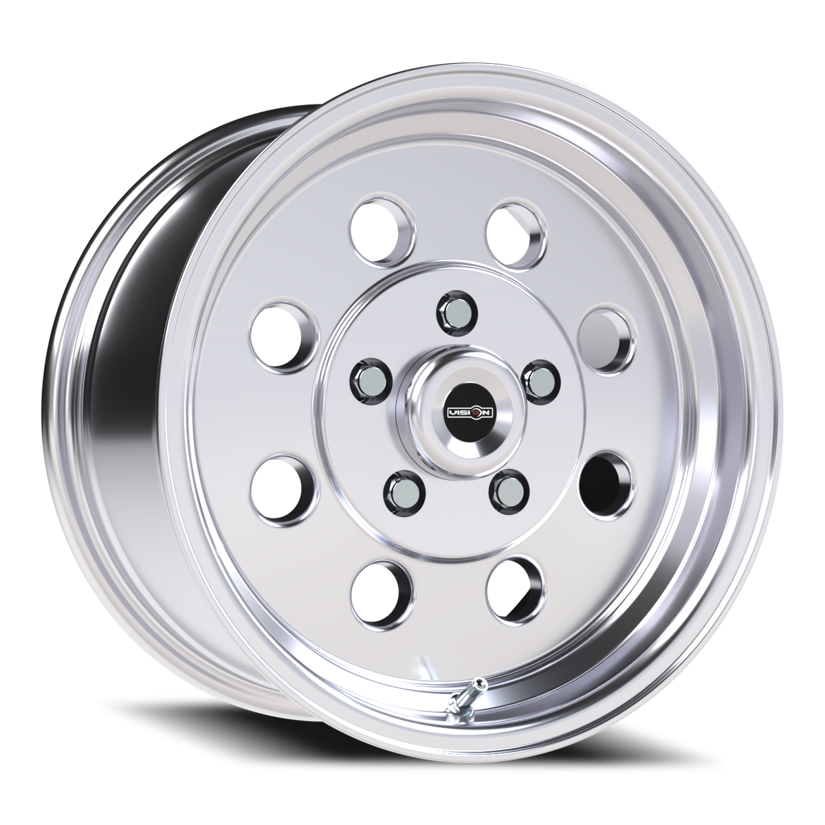 Vision Sport Lite - 5-Lug 5x120.65 — Polished