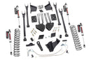 6 Inch Lift Kit | 4-Link | No OVLD | Vertex | Ford F-250 Super Duty (11-14)
