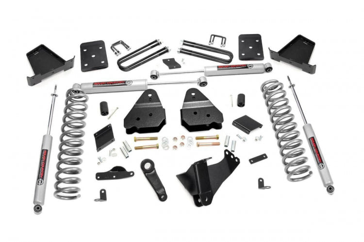 4.5 INCH LIFT KIT FORD SUPER DUTY 4WD (2015-2016)