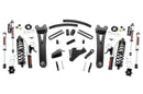 6 Inch Lift Kit  |  Diesel  |  Radius Arm  |  C/O Vertex | Ford F-250/F-350 Super Duty (05-07)