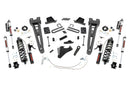6 Inch Lift Kit  |  Gas  |  Radius Arm  |  C/O Vertex | Ford F-250/F-350 Super Duty (08-10)