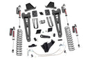 6 Inch Lift Kit | Diesel | Radius Arm | Vertex | Ford F-250 Super Duty (11-14)