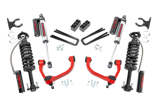 3 Inch Lift Kit | Vertex | Ford F-150 4WD (2014-2020)