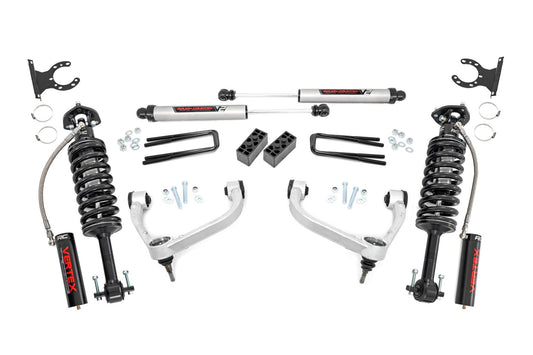 3 Inch Lift Kit | UCAs | Vertex/V2 | Ford F-150 4WD (2014-2020)